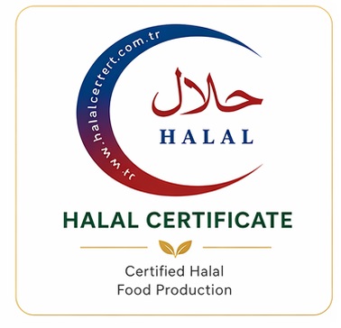 Halal Certificate