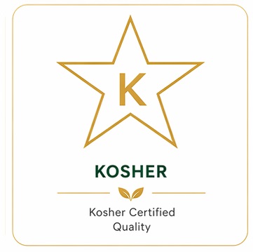 Kosher Certificate 