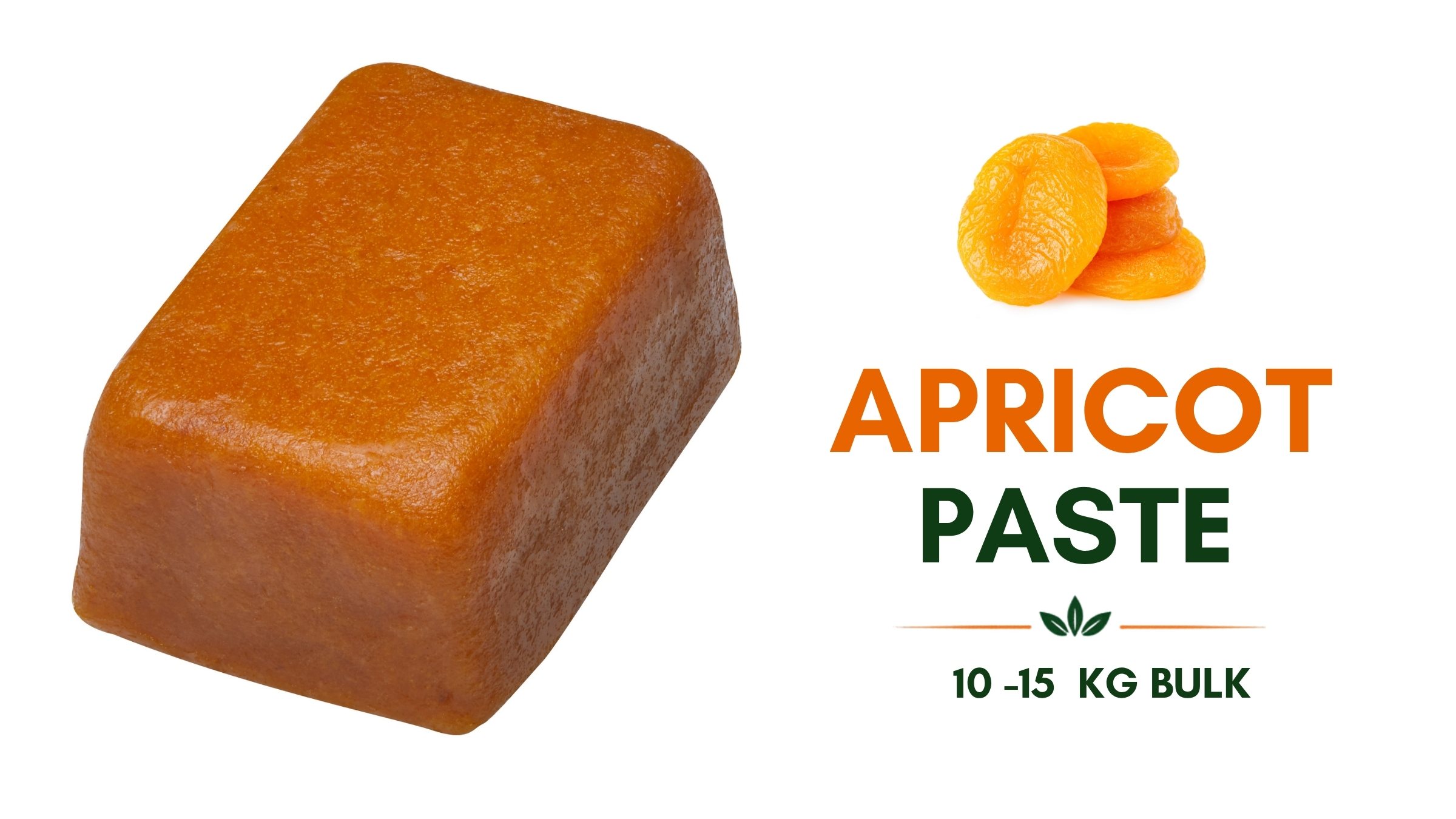 Apricot Paste 
