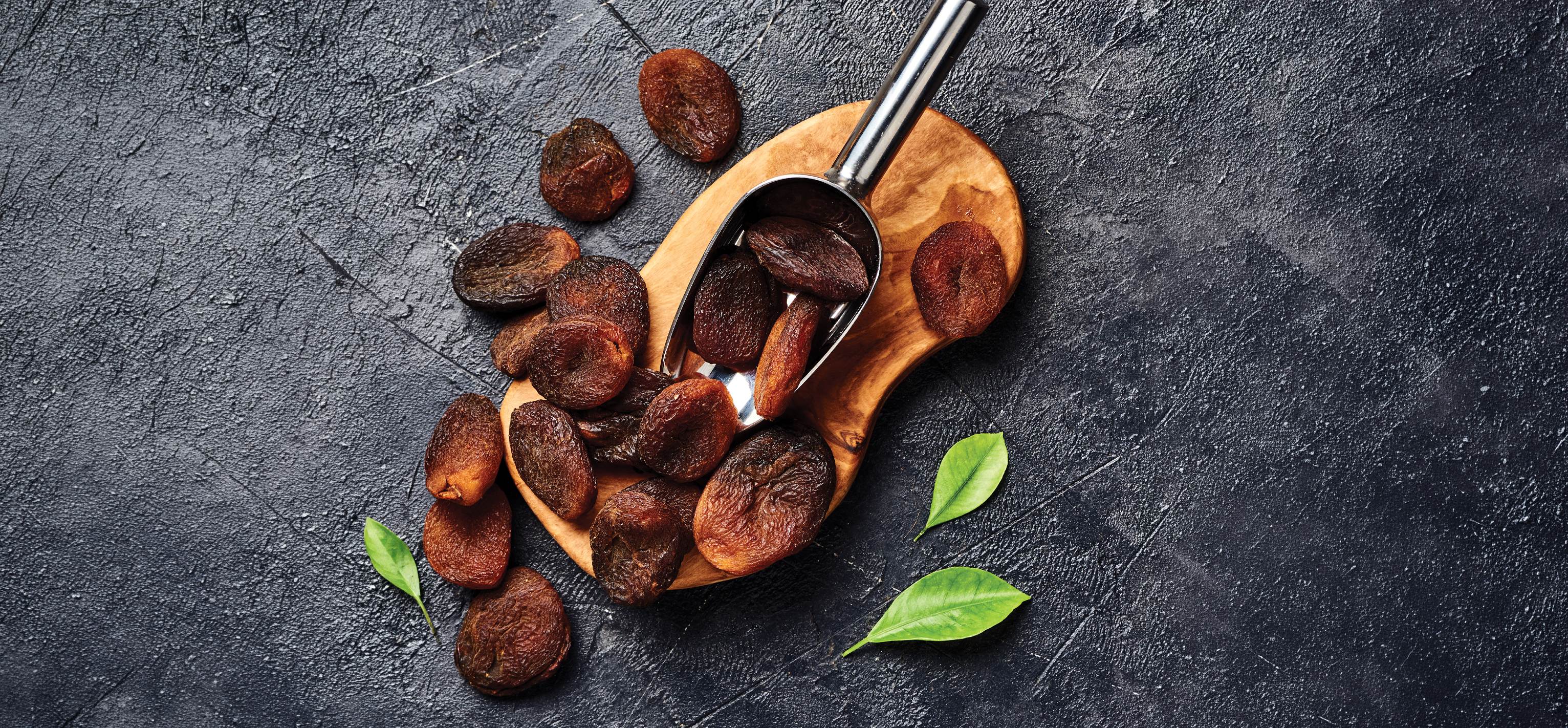 Natural Dried Apricots 