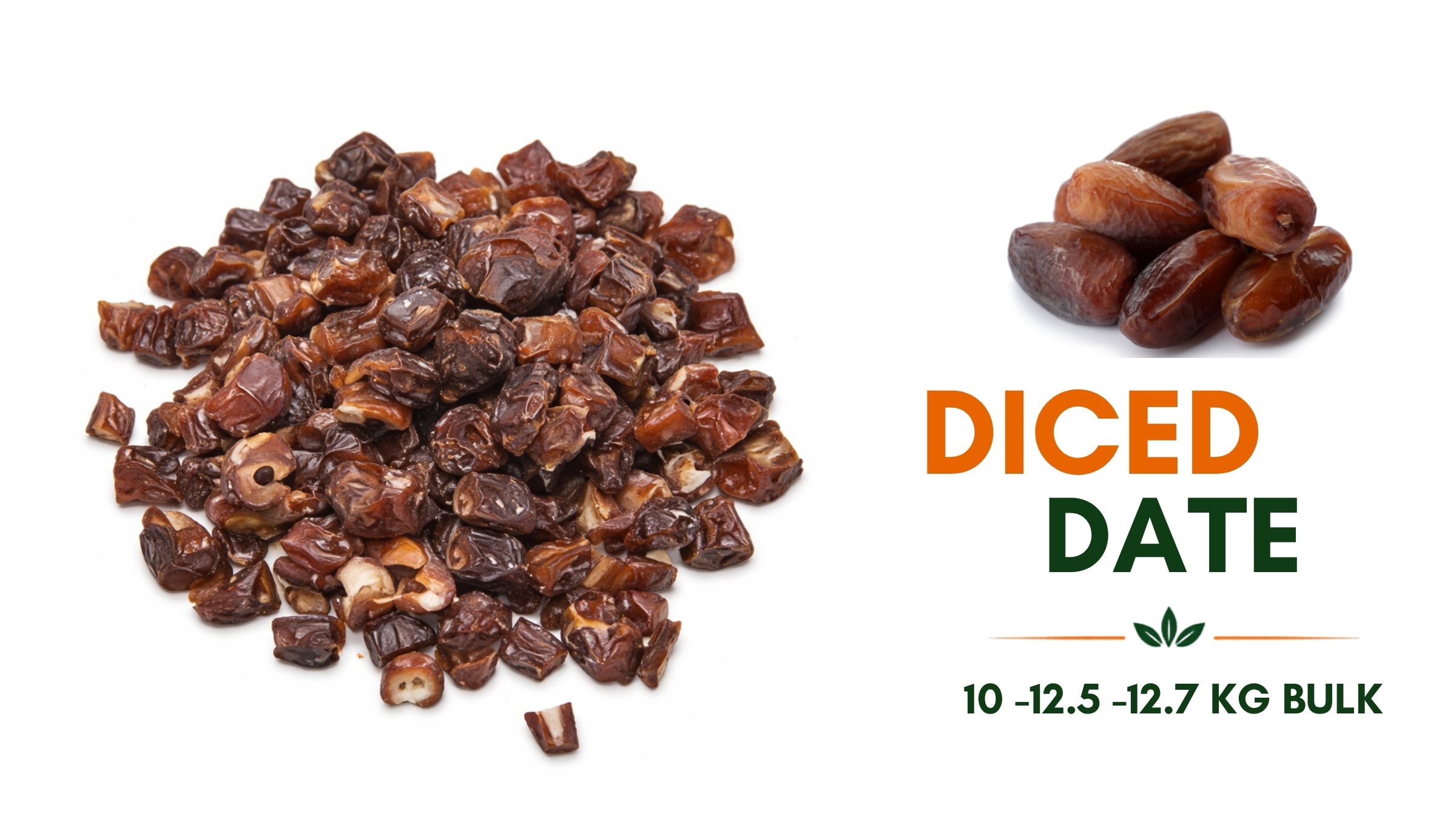 Diced Date 