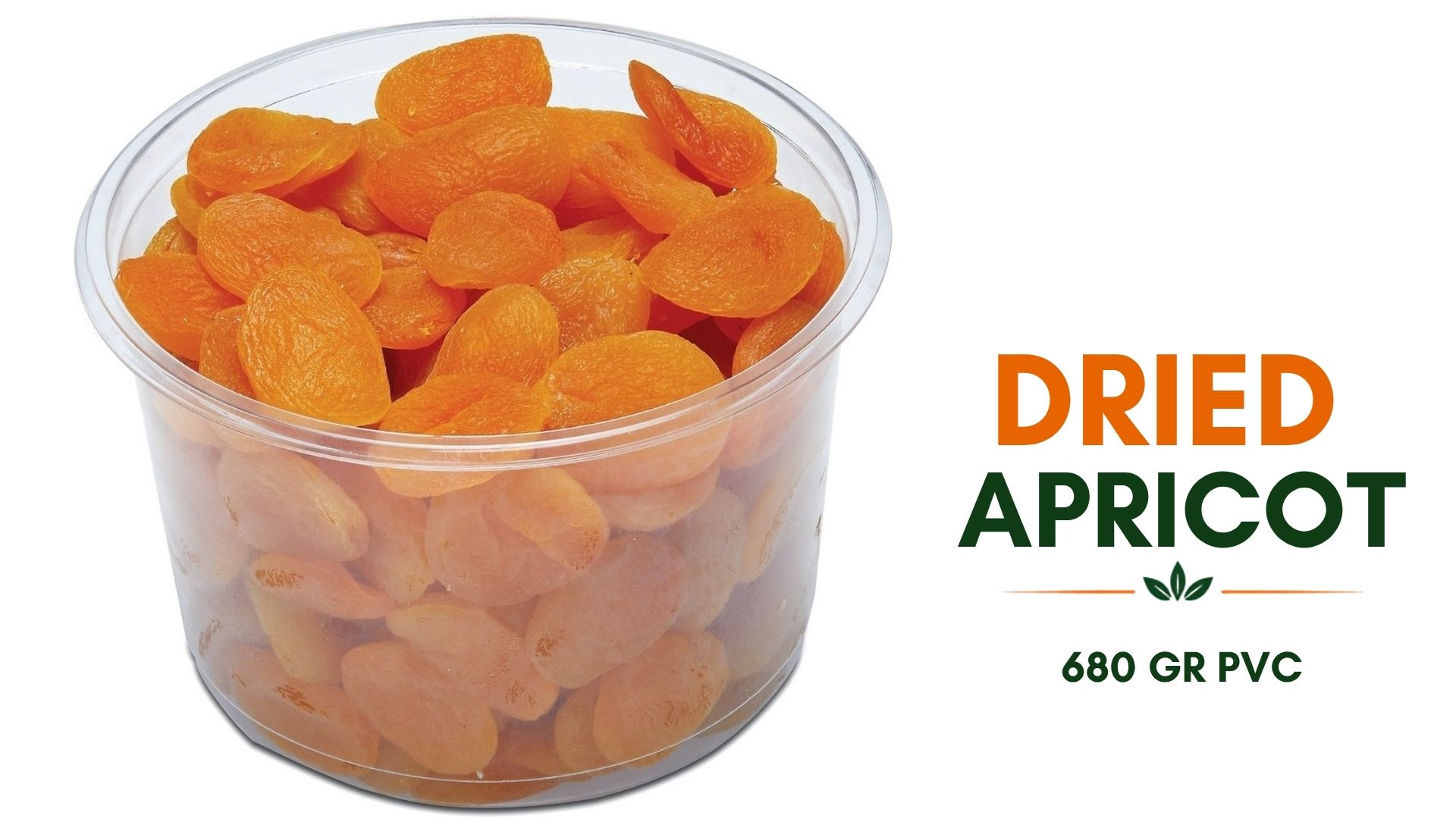 Dried Apricot 