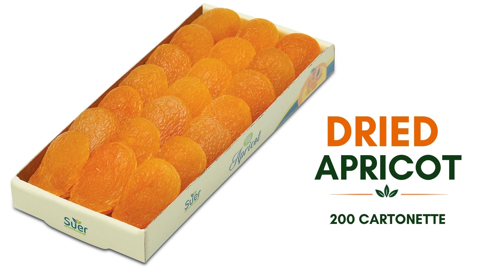 Dried Apricot 