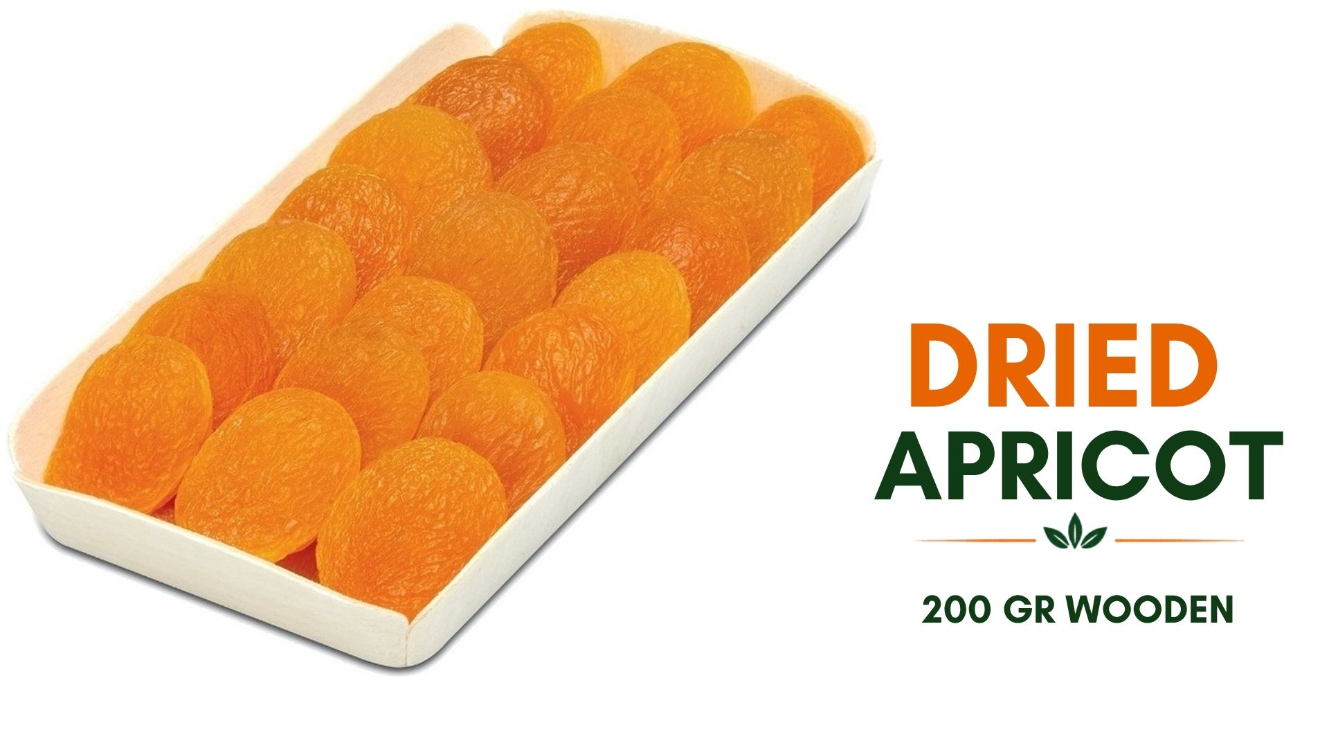 Dried Apricot 