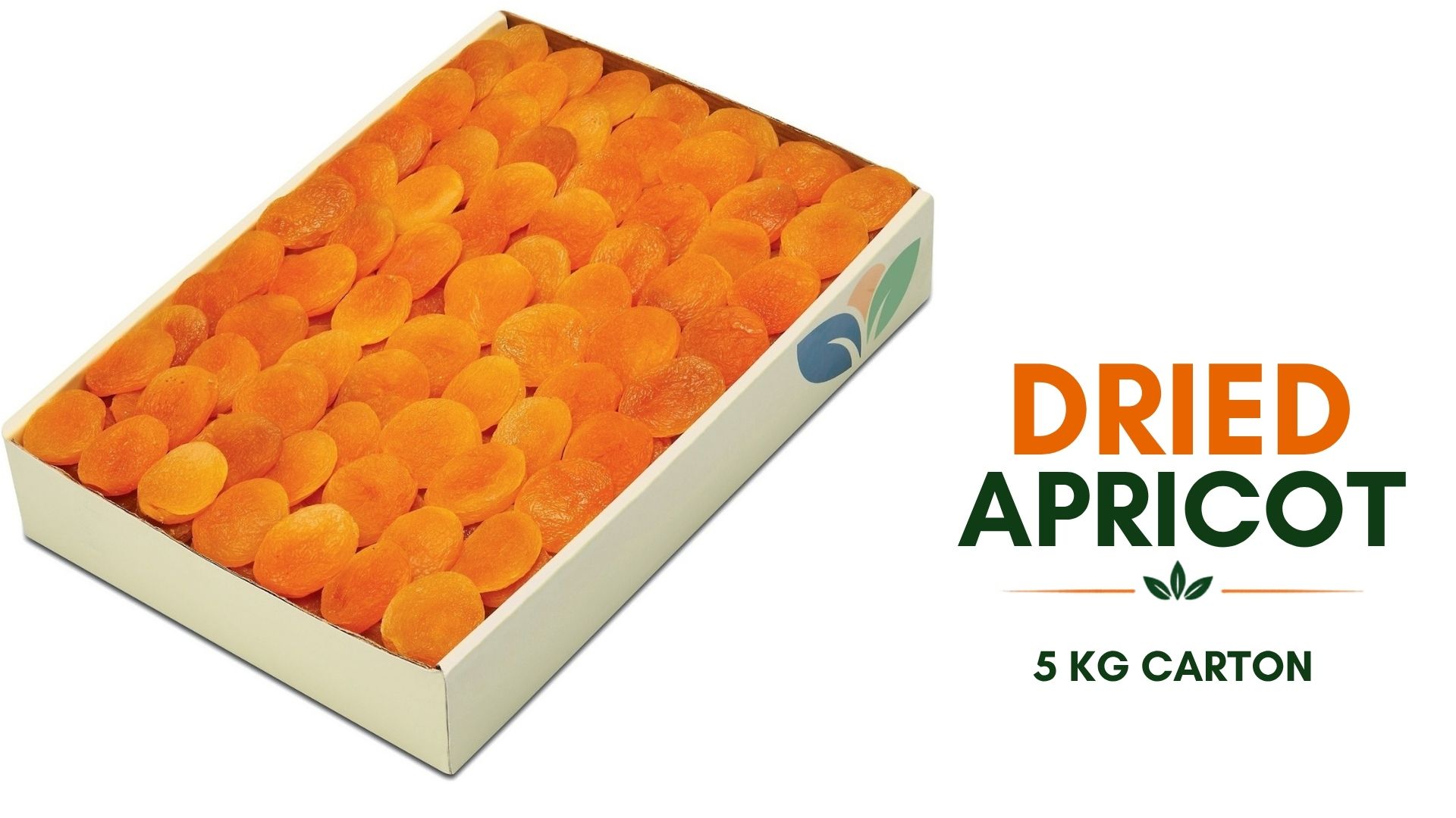 Dried Apricot 