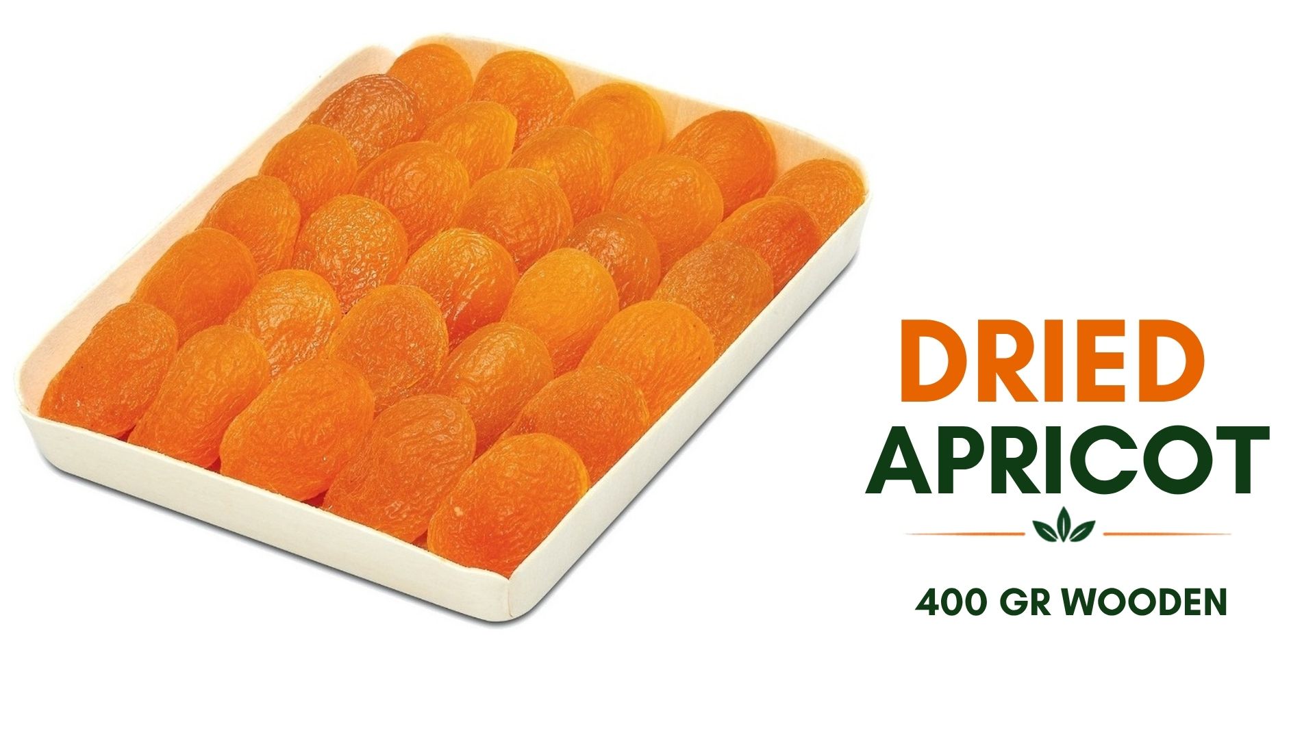 Dried Apricot 