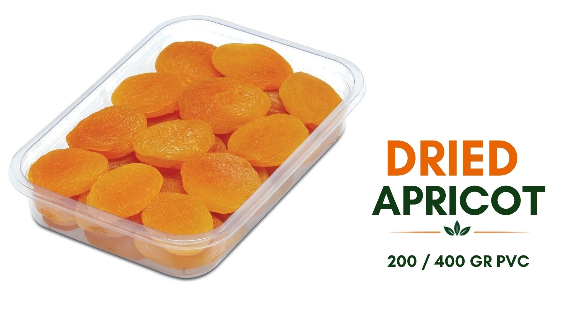 Dried Apricot 