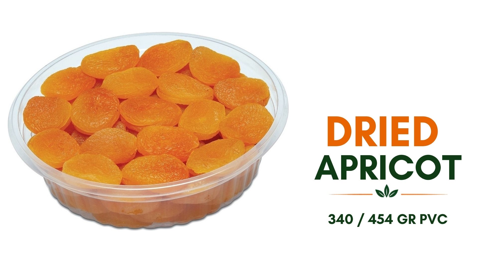Dried Apricot 