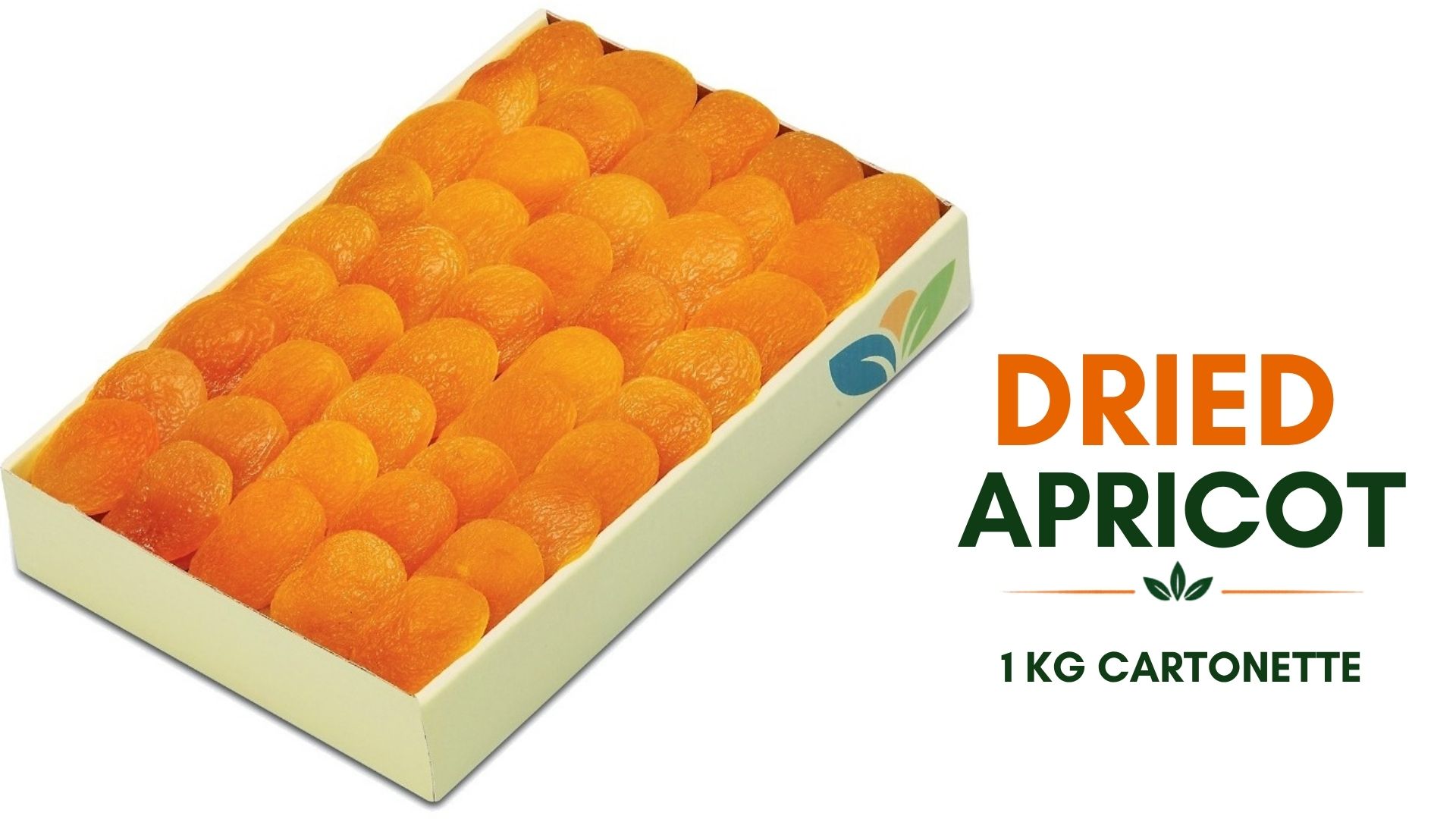 Dried Apricot 