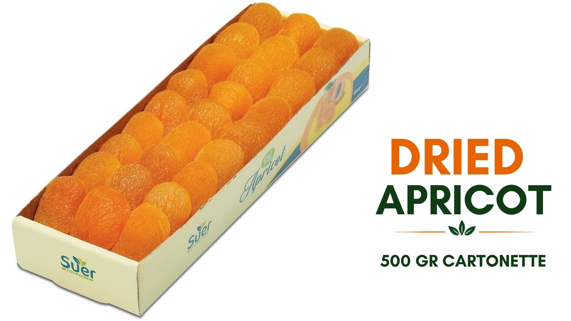 Dried Apricot 