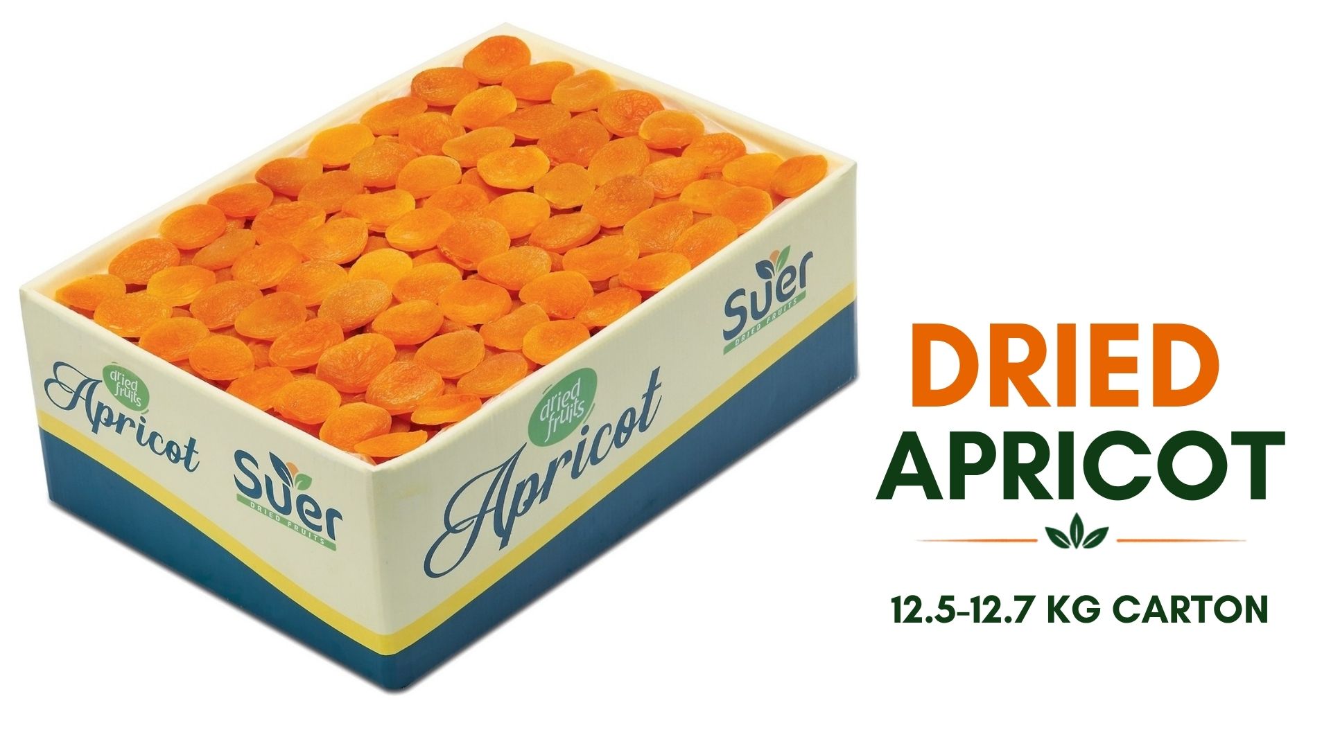 Dried Apricot 