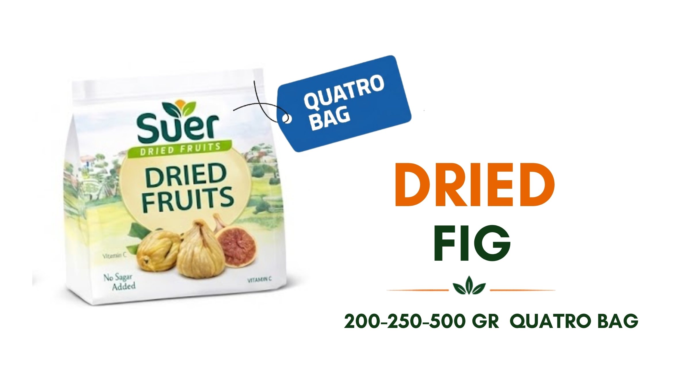 Dried Fig 