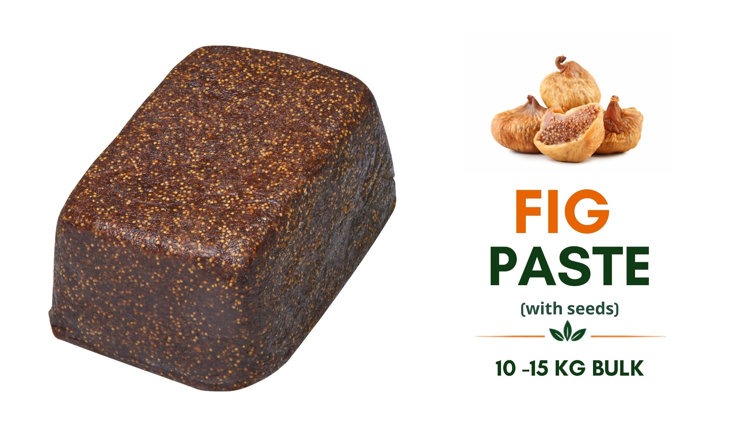 Fig Paste 