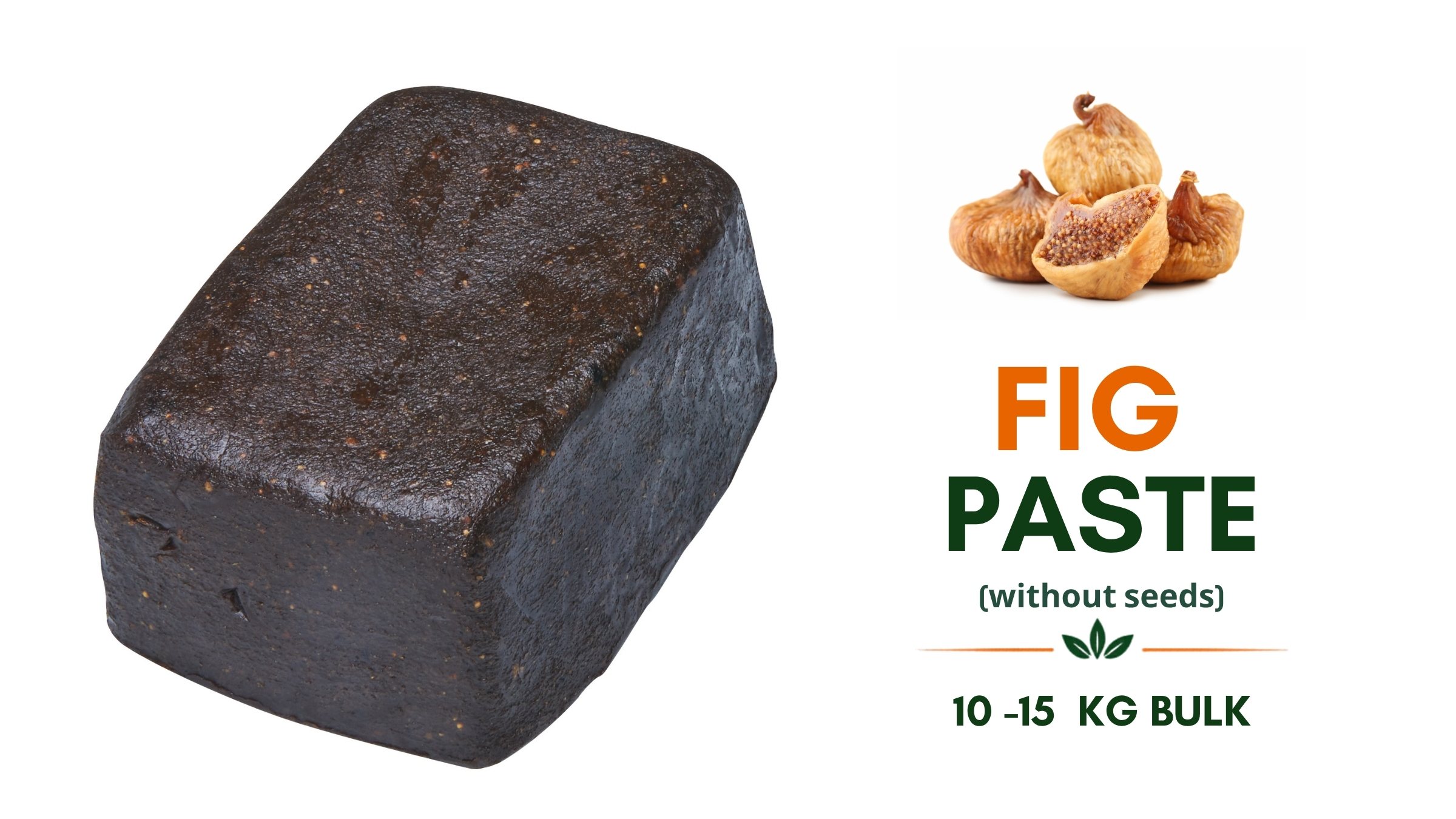 Fig Paste 